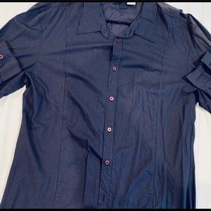 Armani Exchange Casual Button Down Shirt